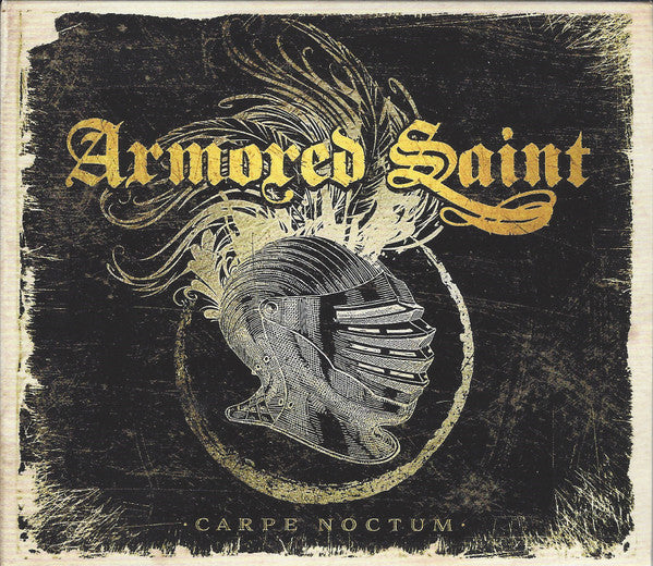 Armored Saint - Carpe Noctum (CD, Album, Dig)