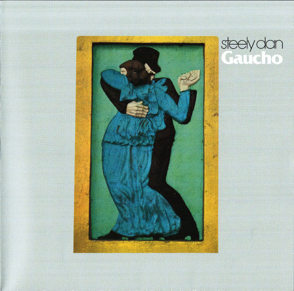 Steely Dan - Gaucho (CD, Album, RE, RM)
