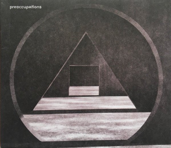 Preoccupations - New Material (CD, Album, Car)
