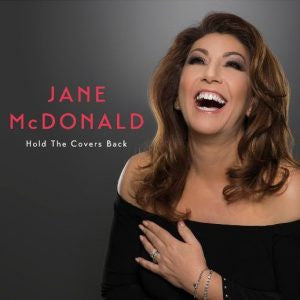 Jane McDonald - Hold The Covers Back (CD, Album)
