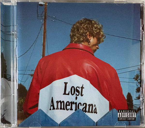 mgk* - Lost Americana (CD, Album)