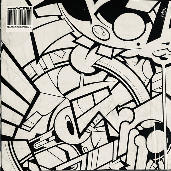 Mechatok - Wide Awake (LP, Album)