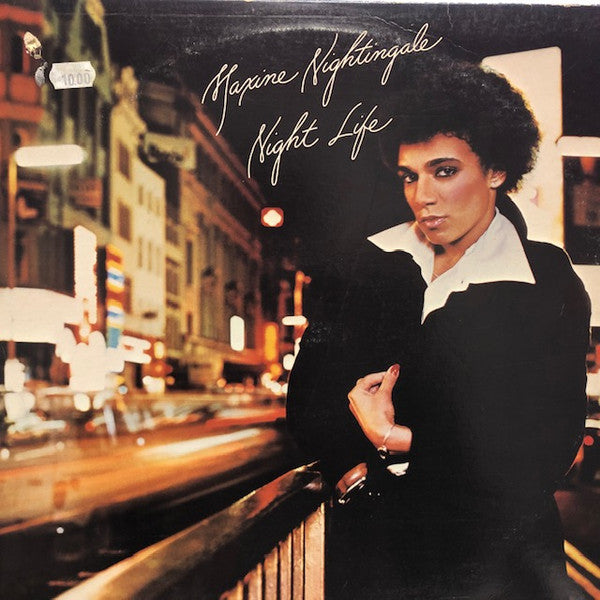 Maxine Nightingale - Night Life (LP, Album)