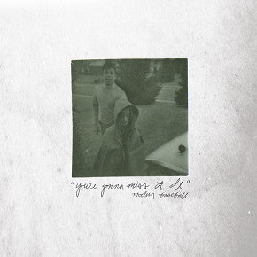 Modern Baseball - You're Gonna Miss It All (LP, Album, RP, Oli)