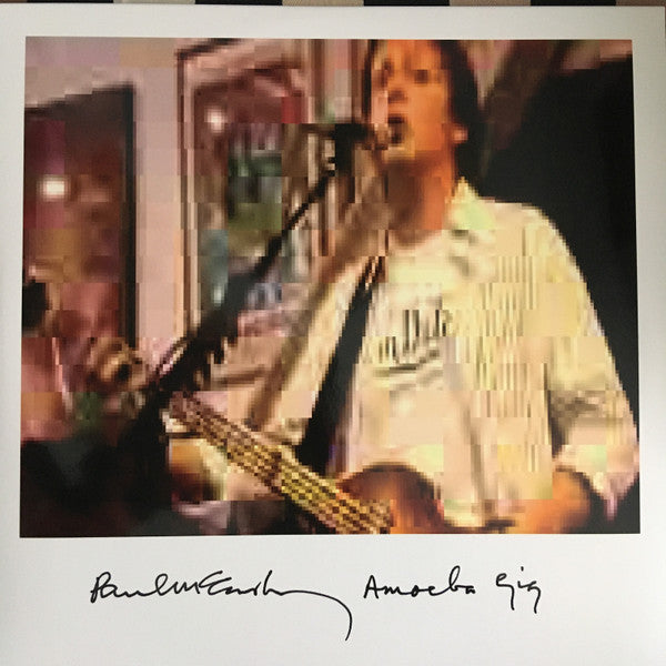 Paul McCartney - Amoeba Gig (2xLP, Album, 180)