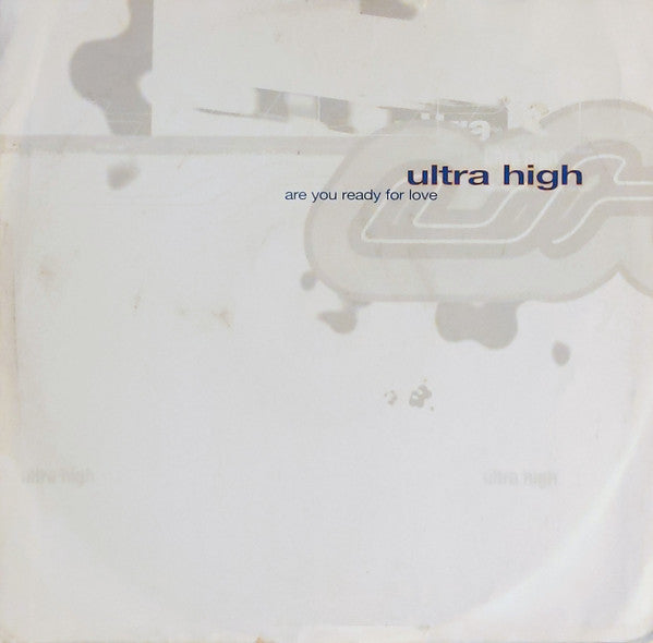 Ultra High - Are You Ready For Love (12", Single)