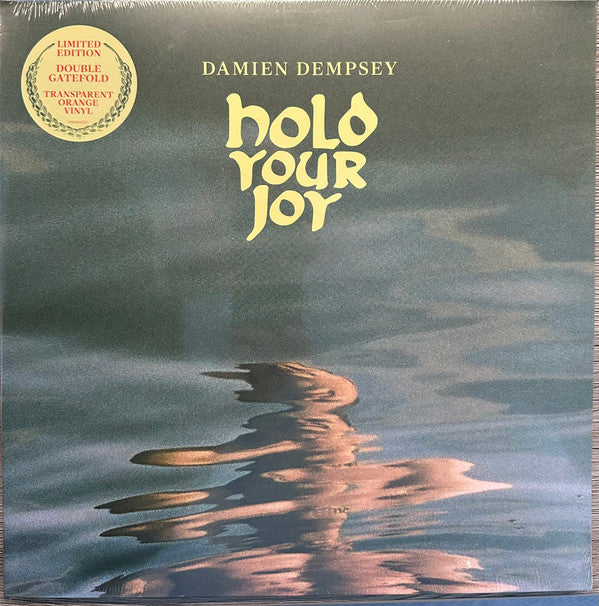 Damien Dempsey - Hold Your Joy (LP, Album, Ltd, Tra)
