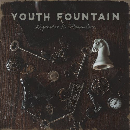 Youth Fountain - Keepsakes & Reminders (CD, Album)