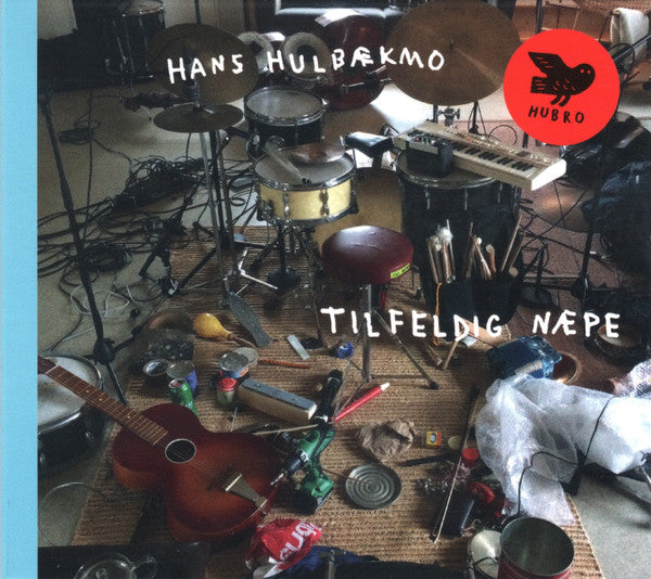 Hans Hulbækmo - Tilfeldig Næpe (CD, Album)