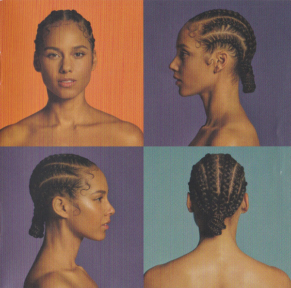 Alicia Keys - Alicia (CD, Album)