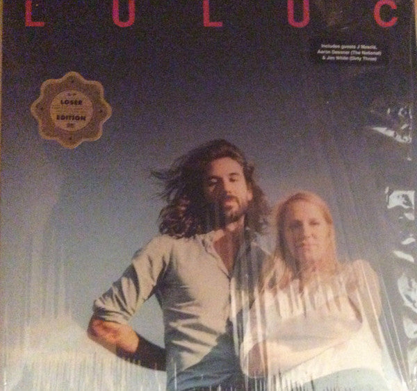 Luluc - Sculptor (LP, Album, Ltd, Red)