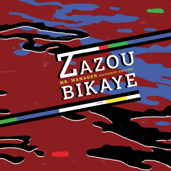 Zazou Bikaye - Mr. Manager (Expanded Edition) (LP, MiniAlbum, RE)