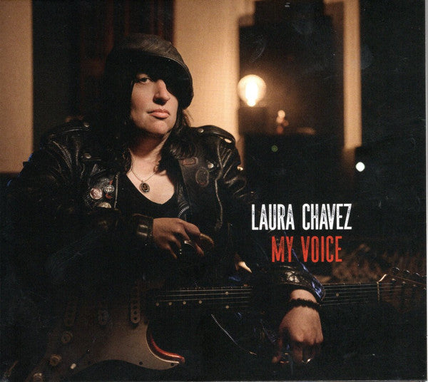 Laura Chavez - My Voice (CD, Album)
