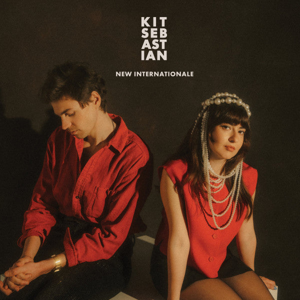 Kit Sebastian - New Internationale (LP, Red)
