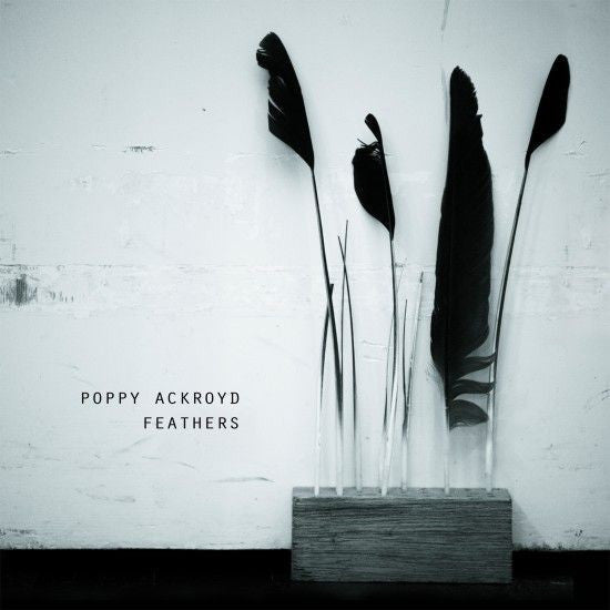 Poppy Ackroyd - Feathers (CD, Album, RE)