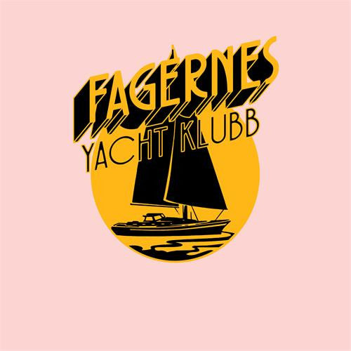 Fagernes Yacht Klubb - Fagernes Yacht Klubb (7", Single)