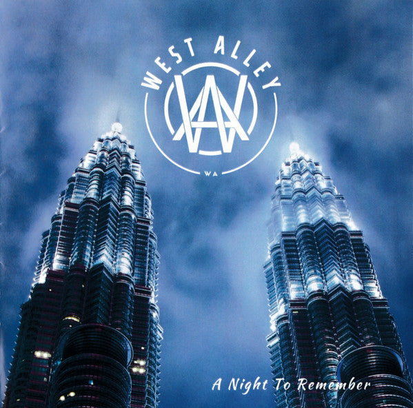 West Alley - What A Night To Remember (CD, Album)