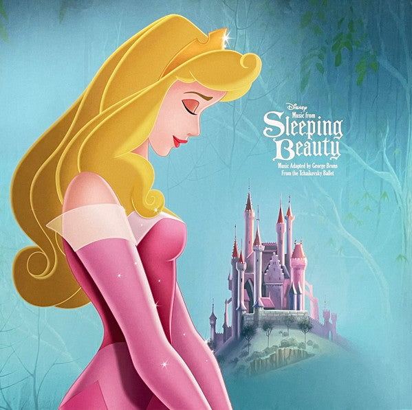 Various - Music From Sleeping Beauty (LP, Album, Ltd, RE, Pin)