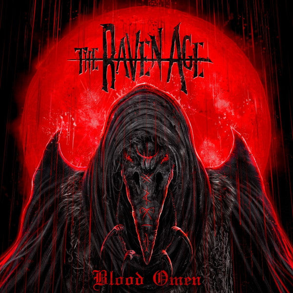 The Raven Age - Blood Omen (CD, Album)