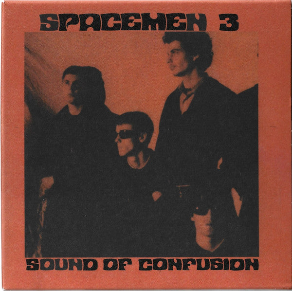 Spacemen 3 - Sound Of Confusion (CD, Album, RE, Dig)