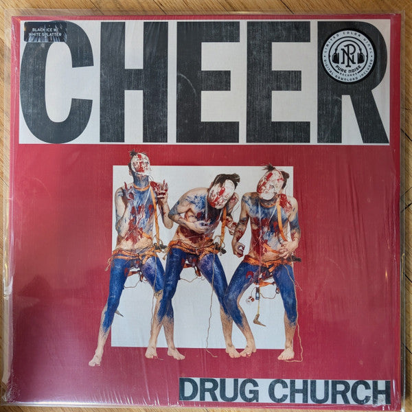 Drug Church - Cheer (LP, Album, Bla)