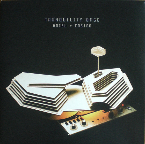 Arctic Monkeys - Tranquility Base Hotel + Casino (LP, Album)