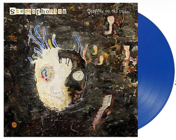 Stereophonics - Graffiti on the Train (LP, Ltd, Blu)