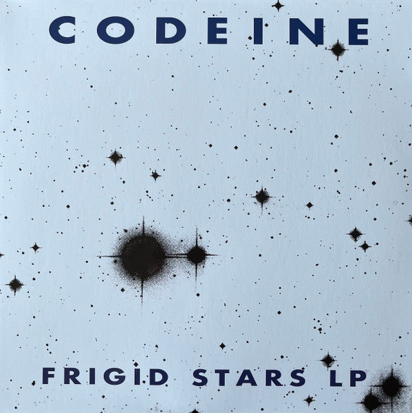 Codeine - Frigid Stars LP (LP, Album, RE, Cle)