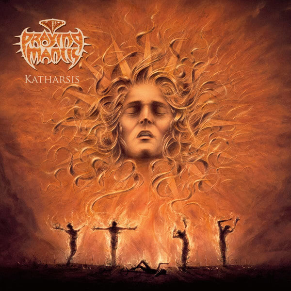 Praying Mantis (3) - Katharsis (CD, Album)