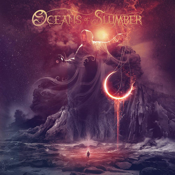Oceans Of Slumber - Oceans Of Slumber (CD, Album)