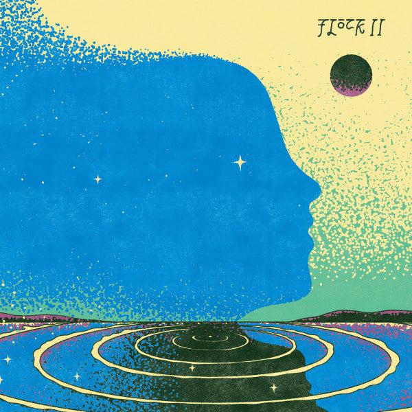Flock (12) - Flock II (LP, Album)