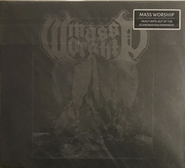 Mass Worship - Mass Worship (CD, Album)