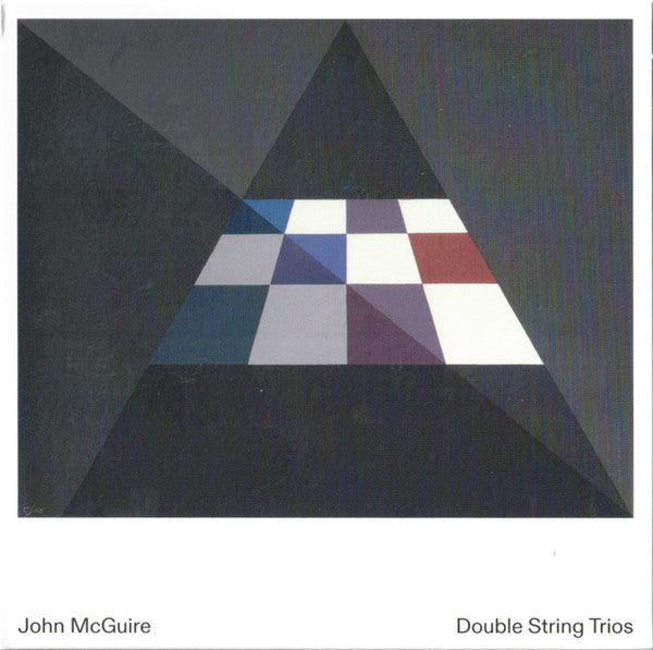John McGuire - Double String Trios (CD, Album)