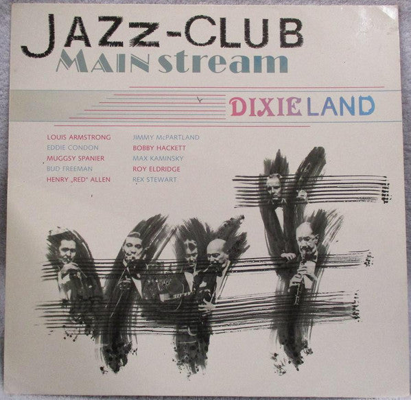 Various - Dixieland (LP, Comp)