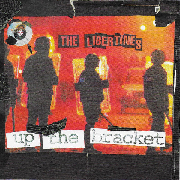 The Libertines - Up The Bracket (CD, Album)