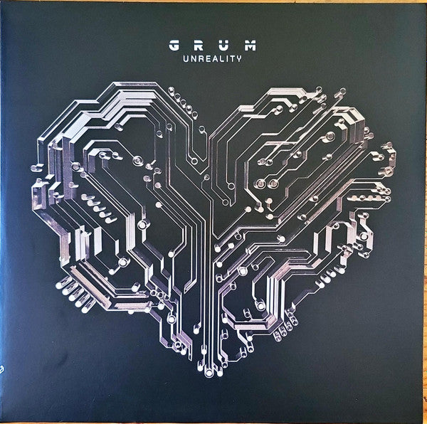 Grum - Unreality (2xLP, Album, Gat)