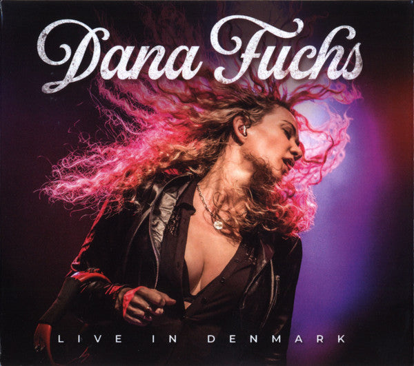 Dana Fuchs - Live In Denmark (CD, Album)