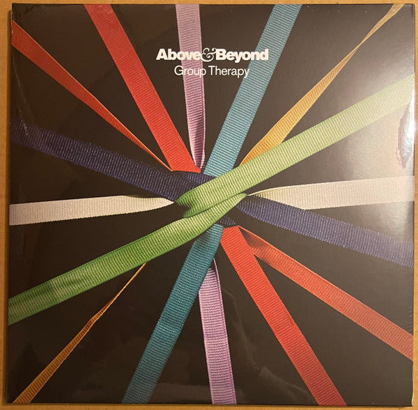 Above & Beyond - Group Therapy (2xLP, Album, RE, Gat)