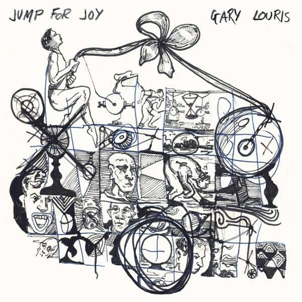 Gary Louris - Jump For Joy (LP, Ltd, Whi)