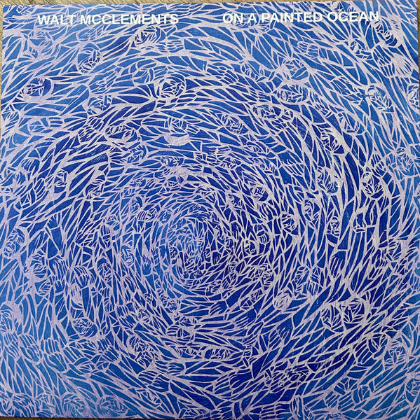 Walt McClements - On A Painted Ocean (LP, Album)