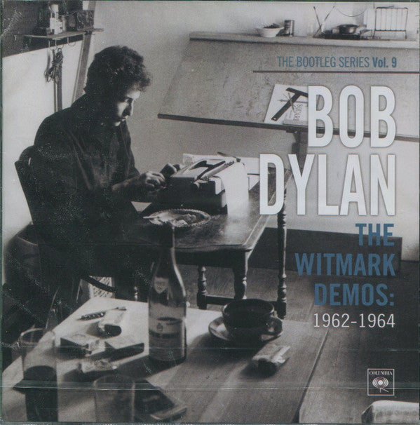 Bob Dylan - The Witmark Demos: 1962-1964 (2xCD, Album, RE, Bud)