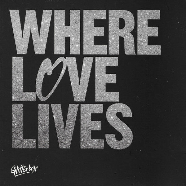 Various - Glitterbox - Where Love Lives (3xCD, Mixed)