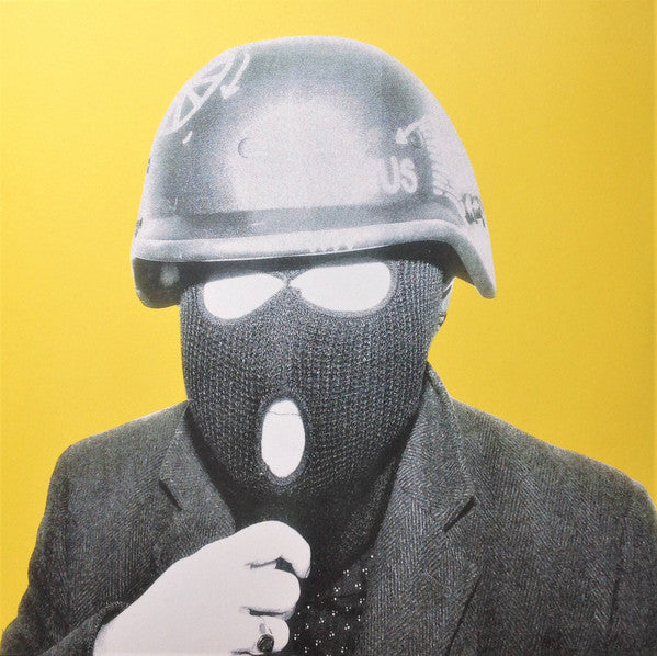 Protomartyr (2) - Consolation E.P. (12", EP)