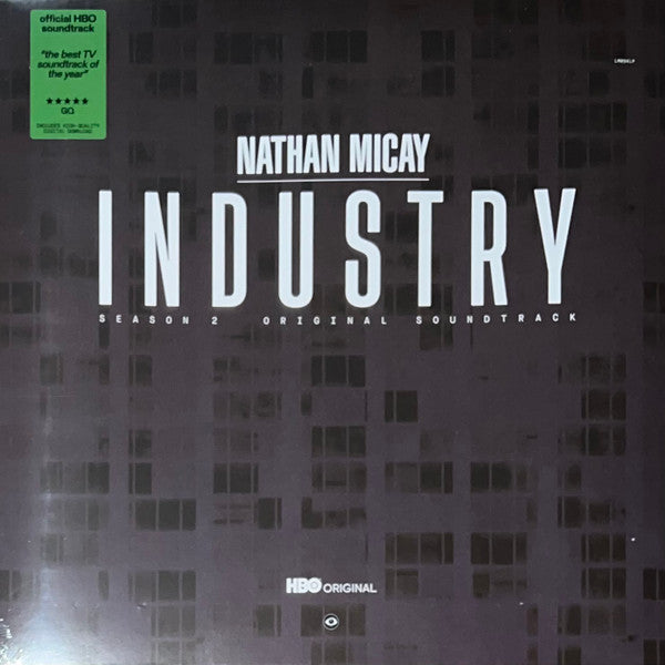 Nathan Micay - Industry Season 2 Original Soundtrack (LP, Album)