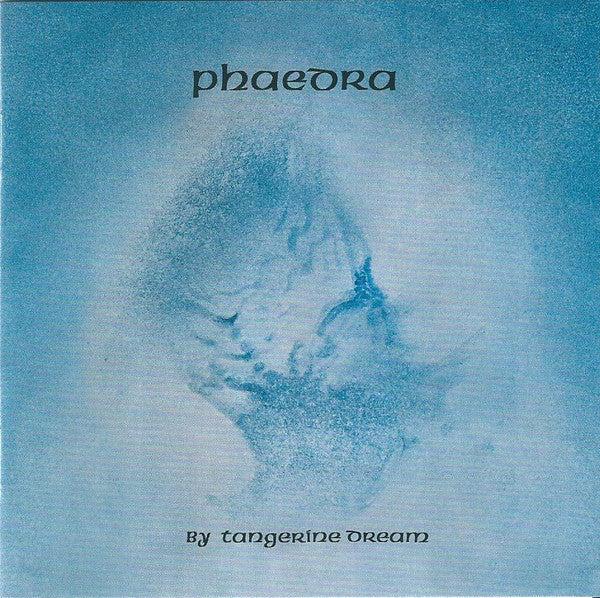 Tangerine Dream - Phaedra (CD, Album, RE, RM)
