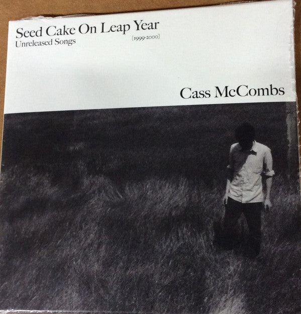 Cass McCombs - Seed Cake On Leap Year (CD, Album)