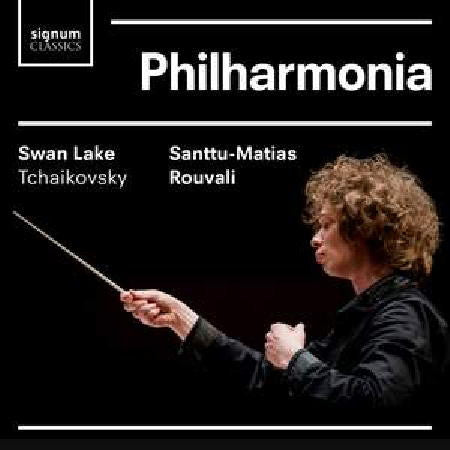 Tchaikovsky*, Philharmonia*, Santtu-Matias Rouvali - Swan Lake (CD, Album)