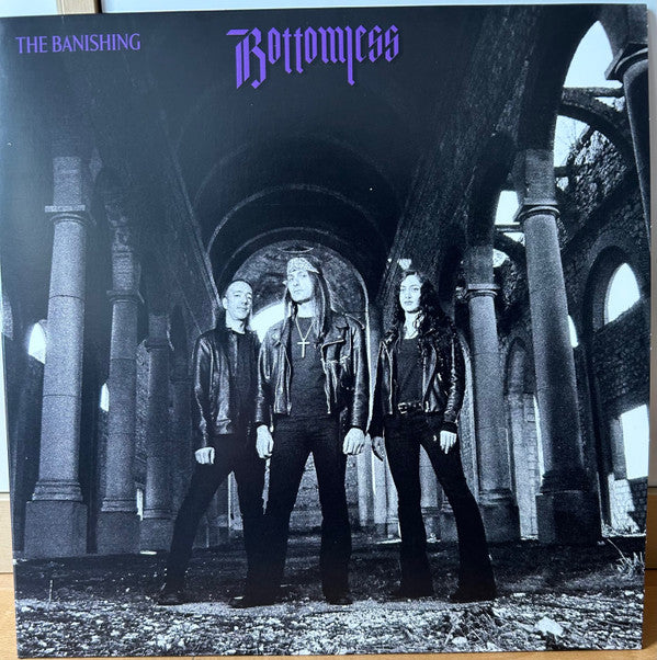 Bottomless (2) - The Banishing (LP, Album)