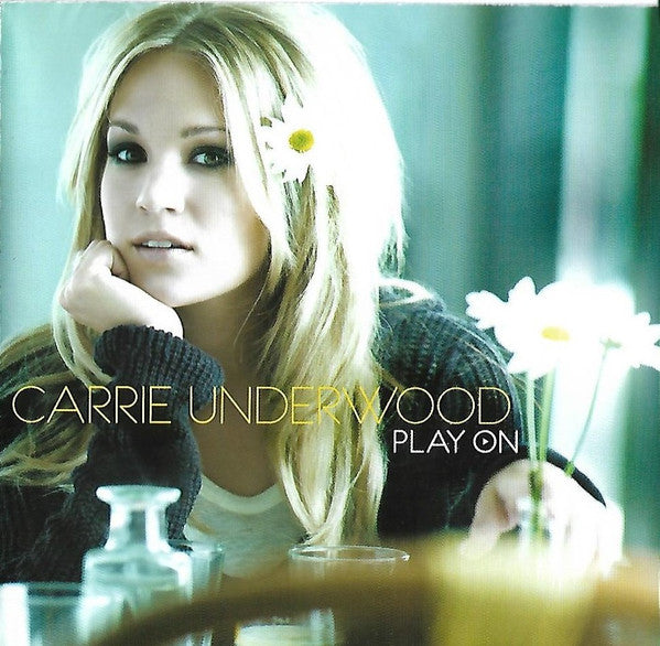 Carrie Underwood - Play On (CD, Album)