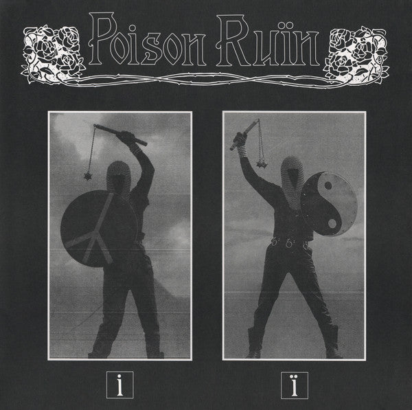 Poison Ruïn - Poison Ruïn (LP, Comp, RE)